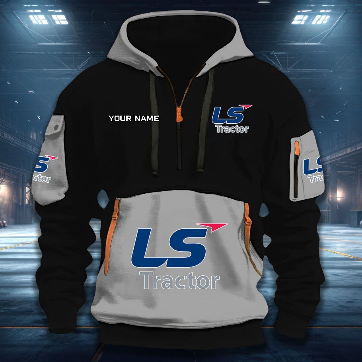 LS Tractor DDQHZH20178