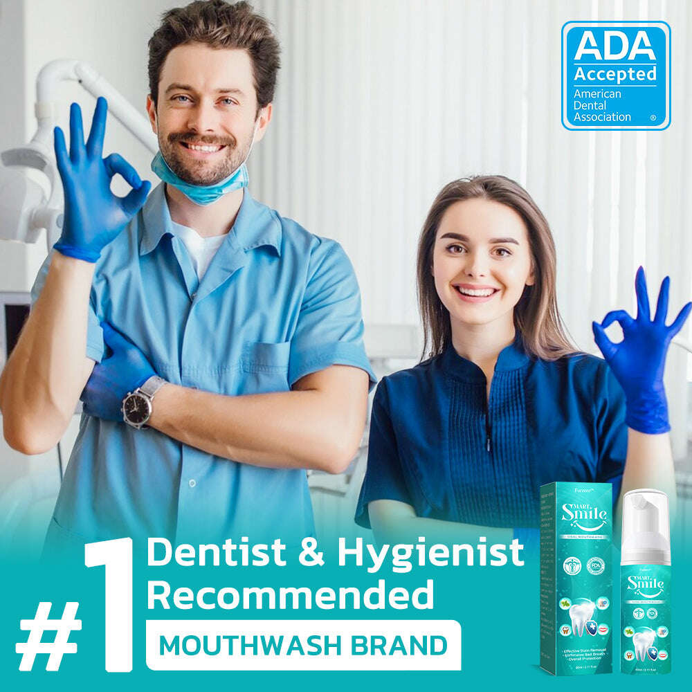Enxaguatório bucal Furzero™ SMARTSmile