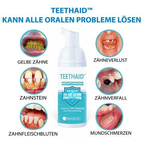 TEETHAID™ SZÁJVÍZ
