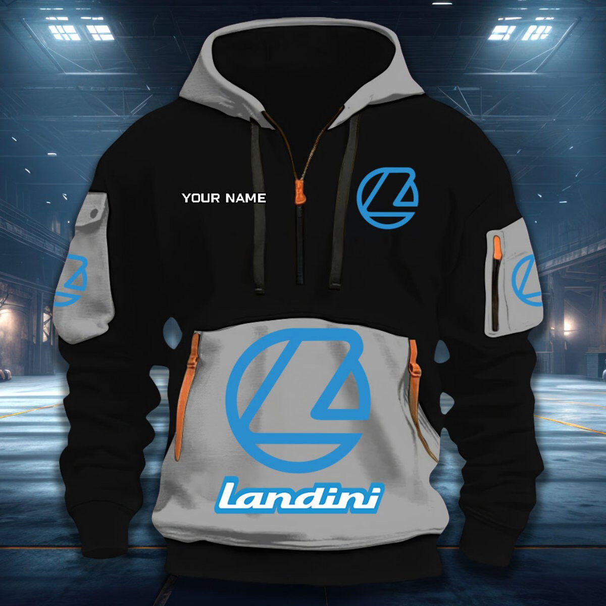 Landini DDQHZH20176