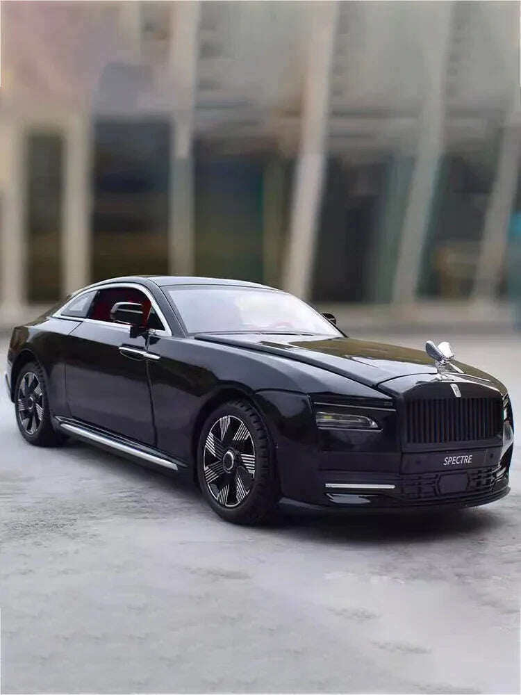 1:24 Rolls Royce Spectre Diecast