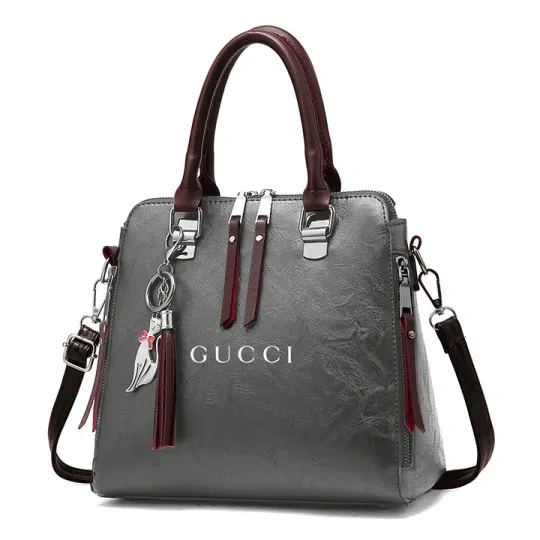 GUCCI™ Nová ležérna dámska taška cez rameno ✨ Veľkokapacitná taška