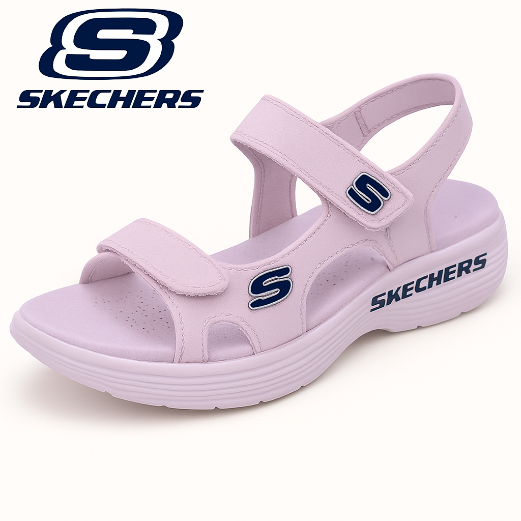 SKECHERS® új, kényelmes és modern női szandálok2025