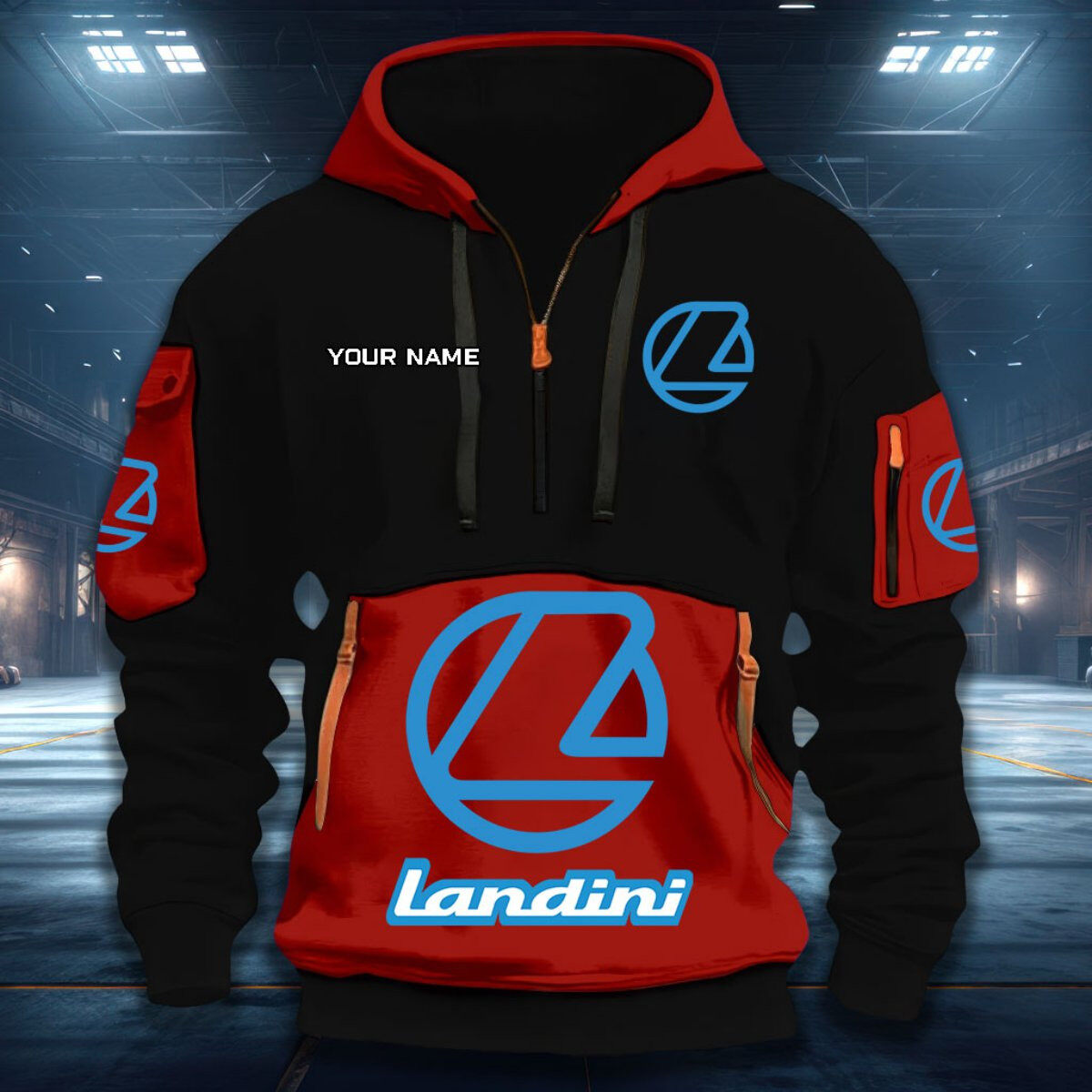 Landini DDQHZH20176