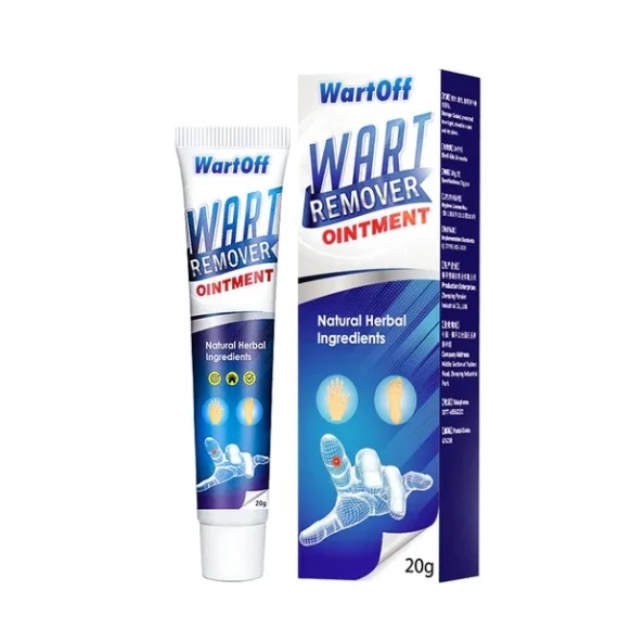 WartsOff azonnali gyógyító krém nőknek (korlátozott ideig tartó promóció)