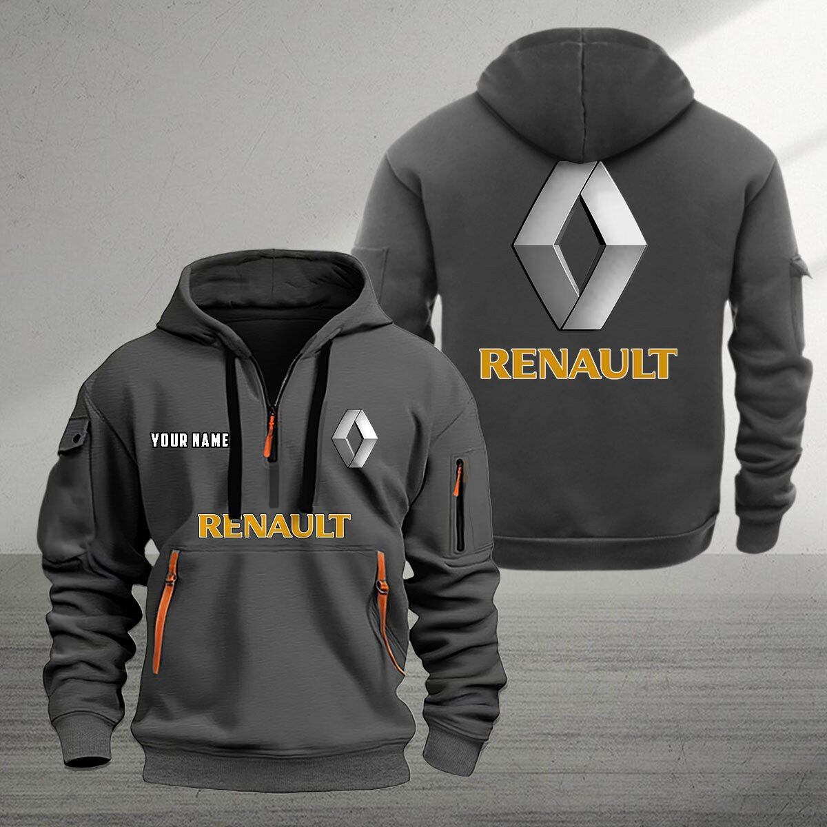 Renault DDQHZH910084