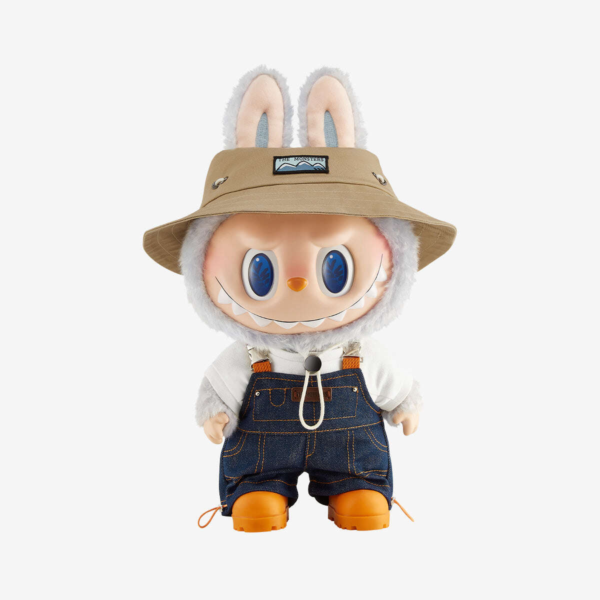FALL IN WILD SERIES-Vinyl Plush Doll