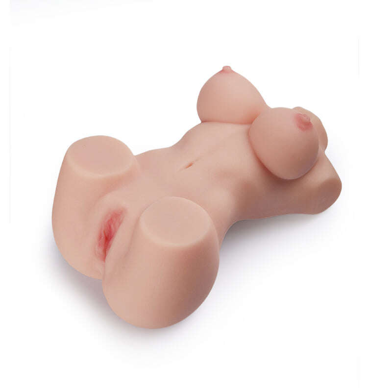 【MiKO】 Masturbador realista Love Doll de 3,6 kg com vagina e ânus 3D