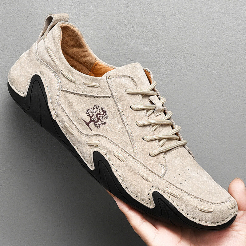 2025 sapatos casuais masculinos