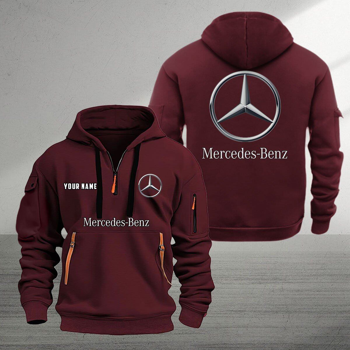 Mercedes-Benz DDQHZH910001