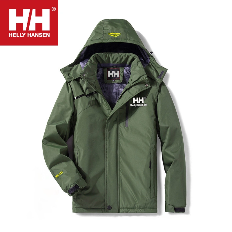 Helly Hansen 2024 férfi meleg vízálló és szélálló téli kabát