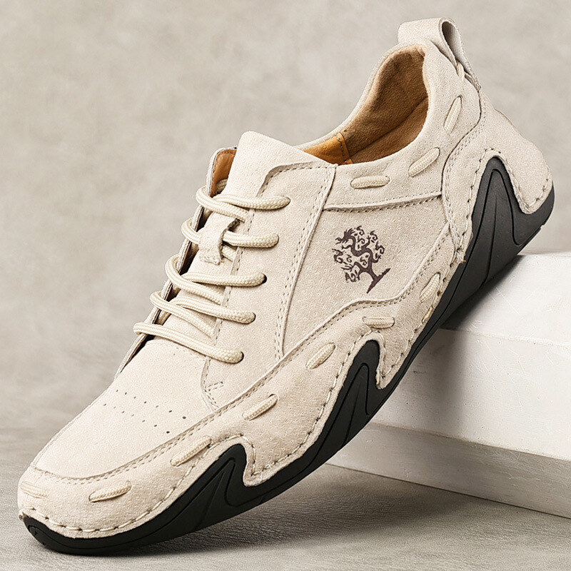 2025 sapatos casuais masculinos