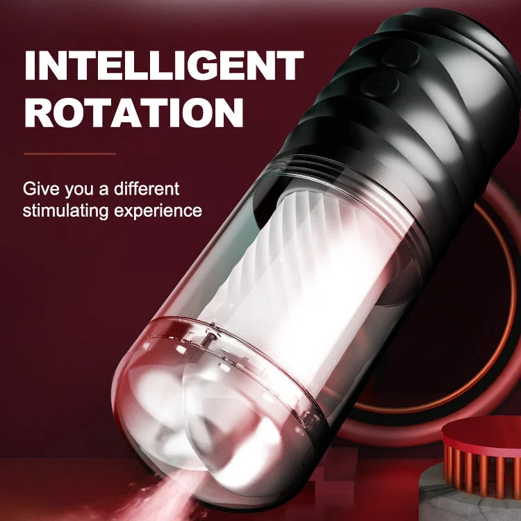 ДВУПОСОЧНА СПИРАЛНА ВИБРАЦИЯ ЧАША ЗА САМОЛЕТ АВТОМАТИЧНО ТРЕНИРОВЪЧНО УПРАЖНЕНИЕ МАСТУРБАТОР ЗА ПЕНИС