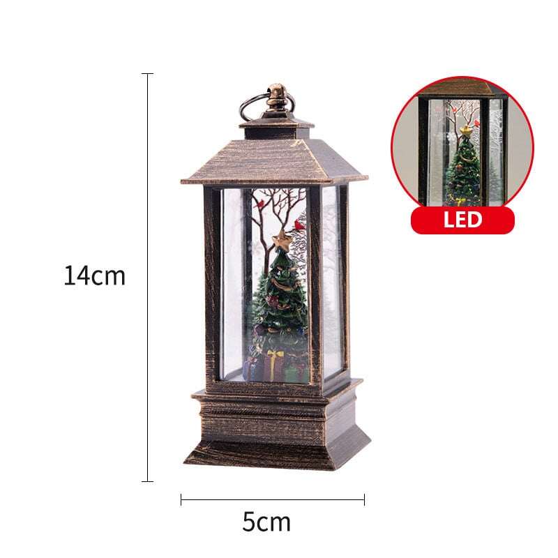🔥Promoção imperdível - 49% DE DESCONTO🔥🔥Luzes de cristal de Natal LED coloridas