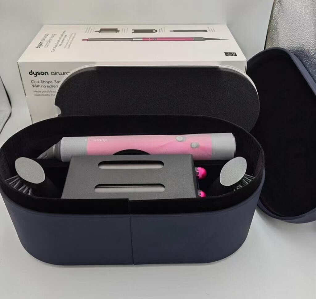 Secador de cabelo Dyson Supersonic™ + Estojo Edição limitada