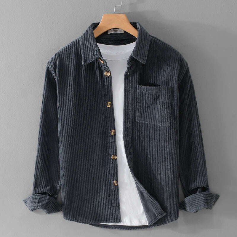 GAJUS | CAMISA DE NOITE CONFORTÁVEL DE LUXO