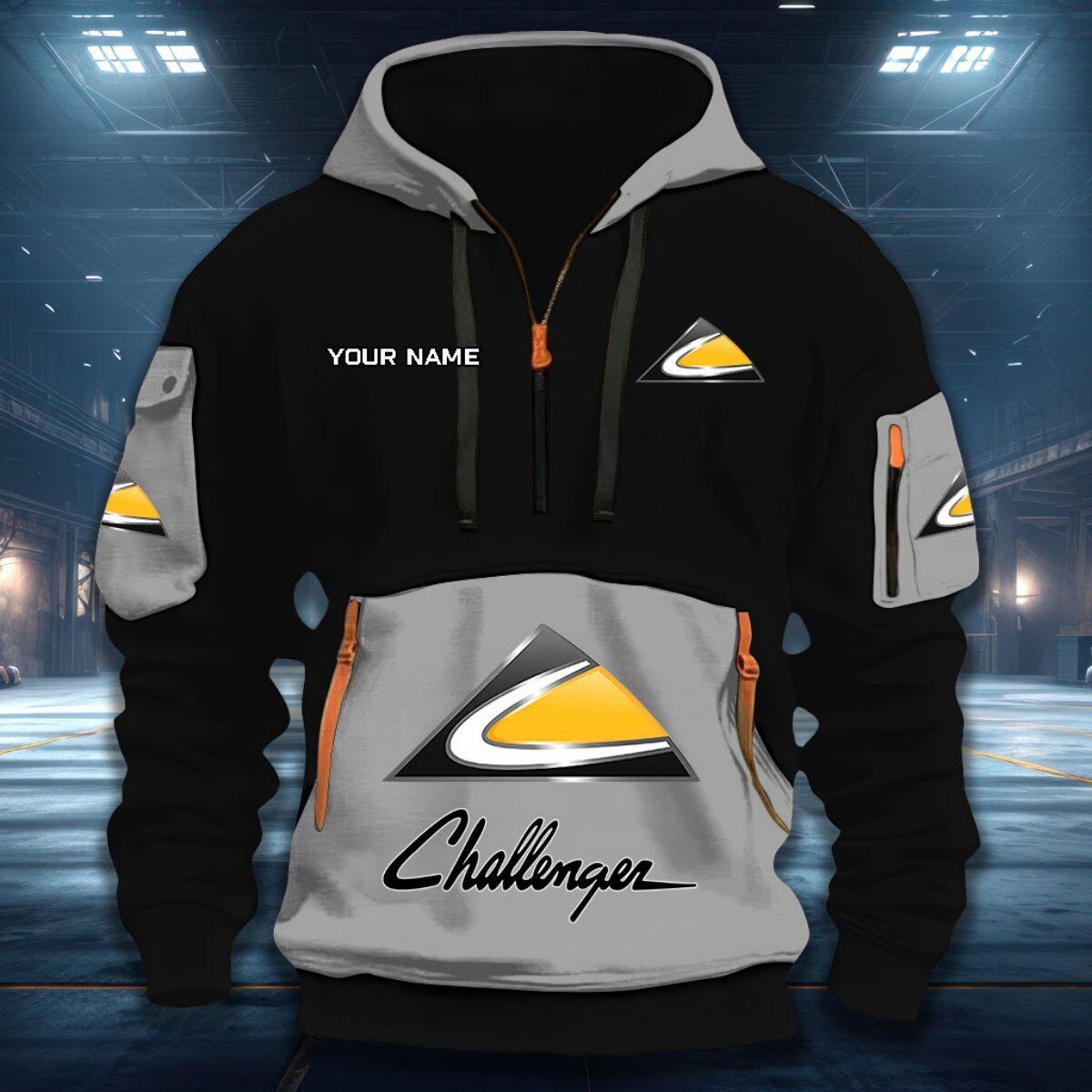 Challenger DDQHZH20165