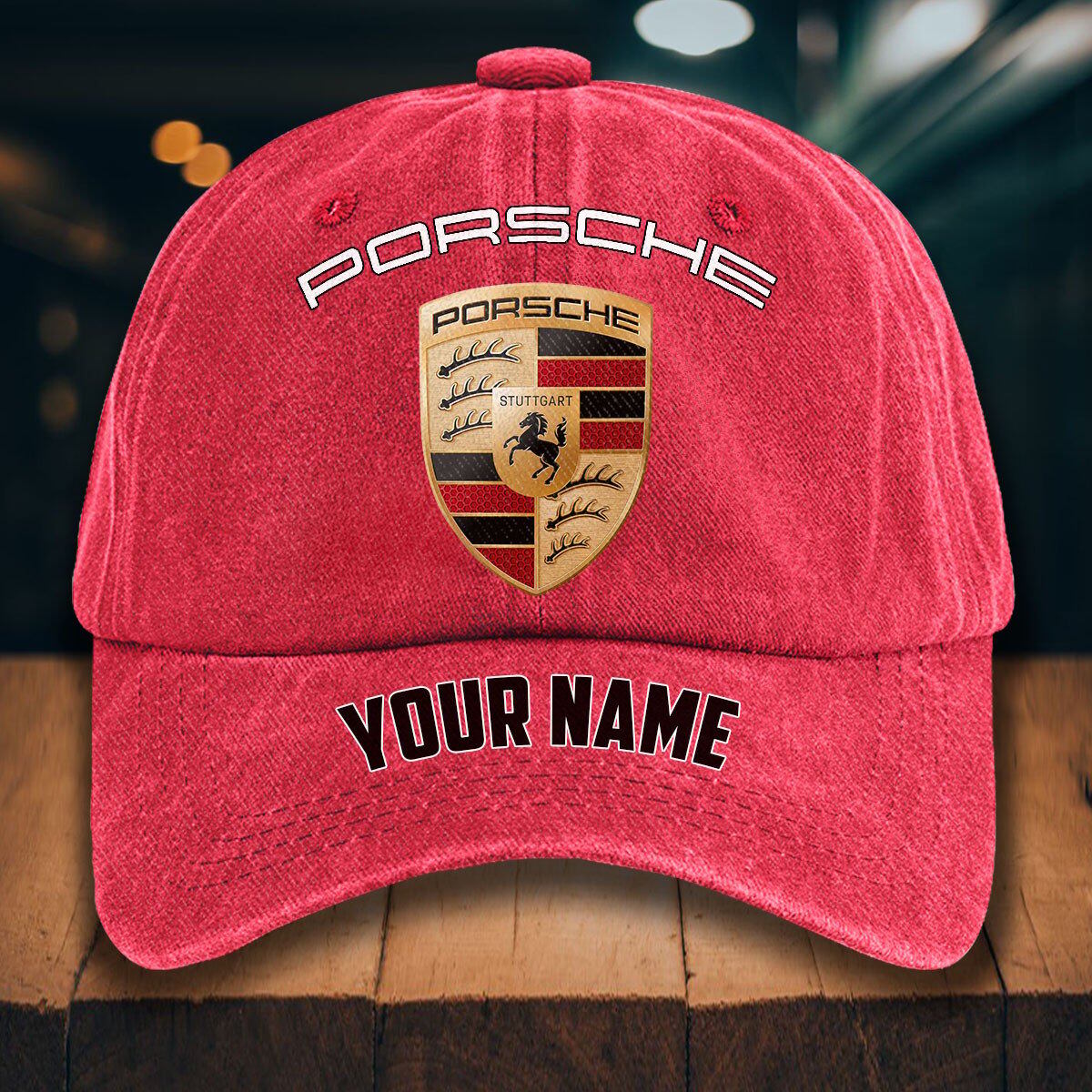 Porsche WINHD10018