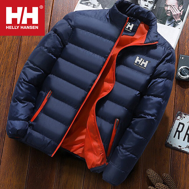 Helly Hansen - 2024 noi jachete calduroase de toamna si iarna pentru barbati