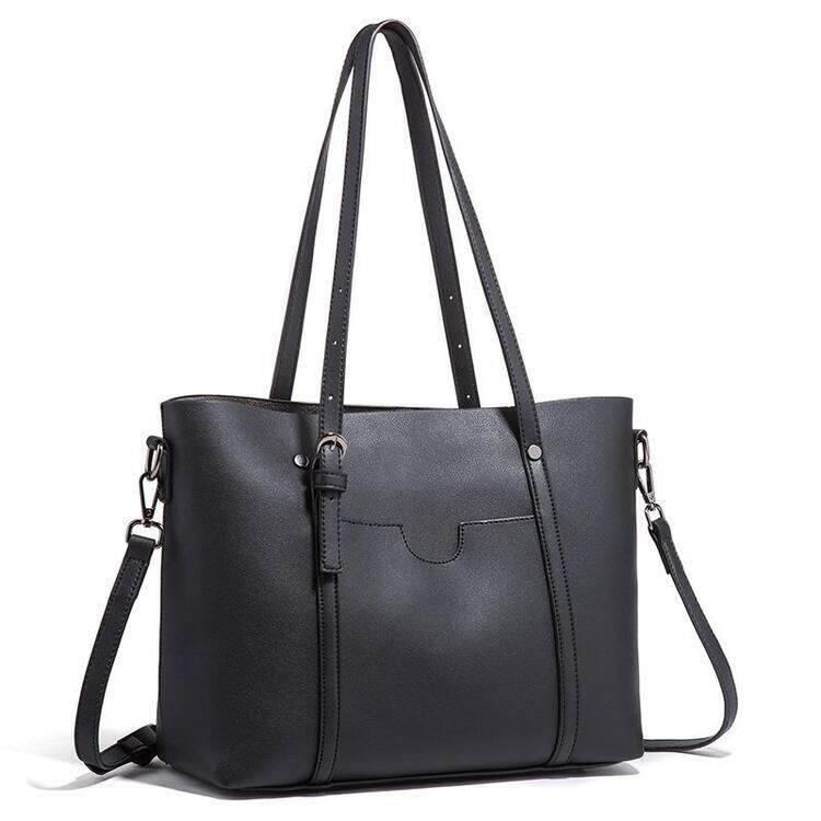 Bolsa de ombro grande bolsa de ombro feminina bolsa mensageiro feminina grande capacidade bolsa de lazer