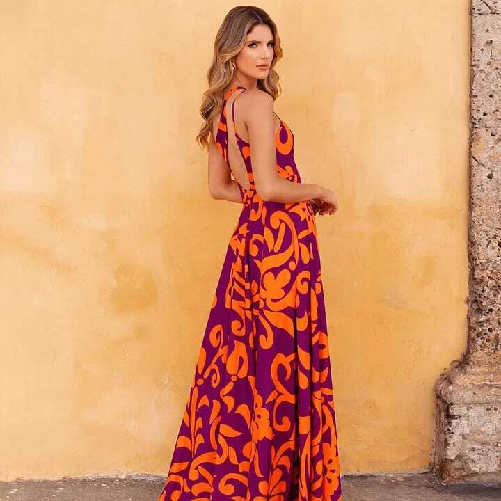 🔥 2025 New 🔥 Floral Print Two Piece Swimsuit Set