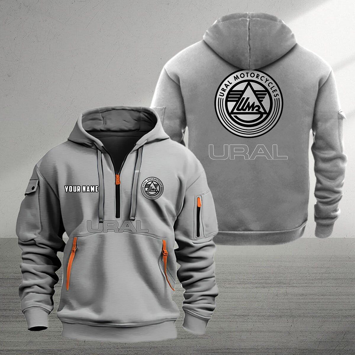 Ural Motociclos DDQHZH910079