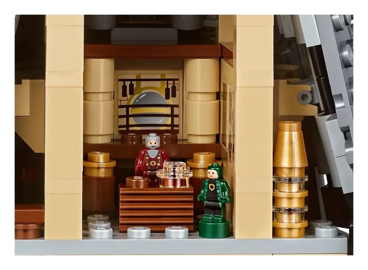 🏰LEGO 71043 ❤️ Harry Potter Zamek Hogwart Zestaw do budowy