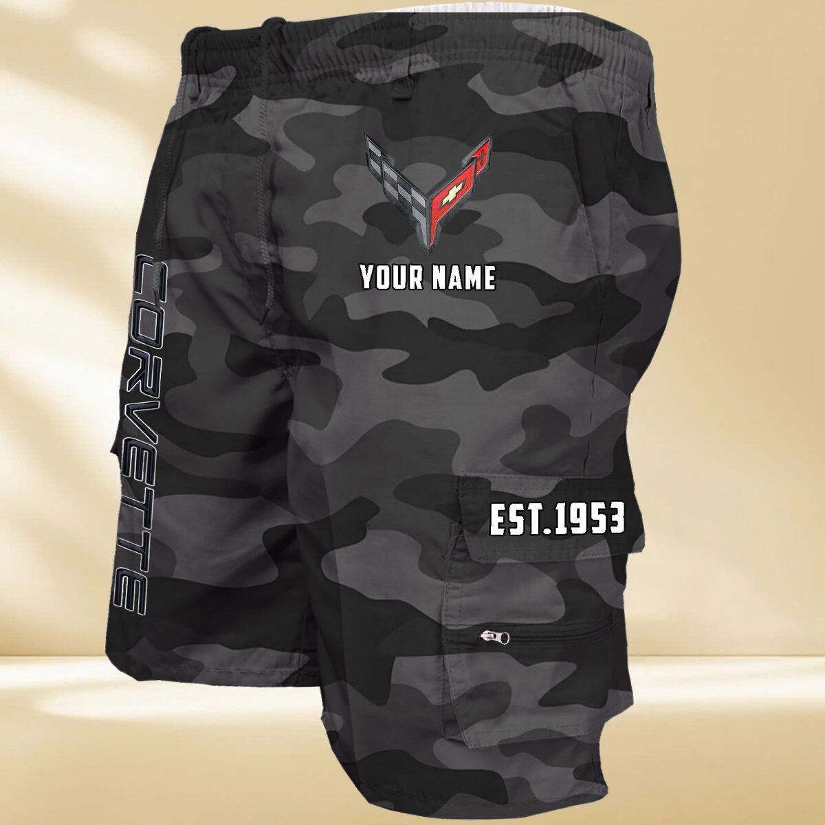 Chevrolet Corvette DDQMCOS10026