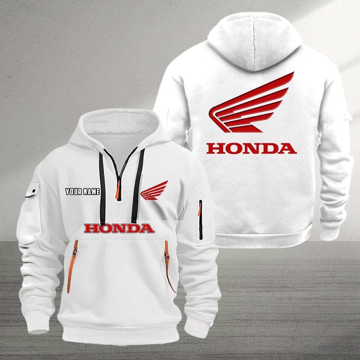 Honda Motorcycle DDQHZH910044