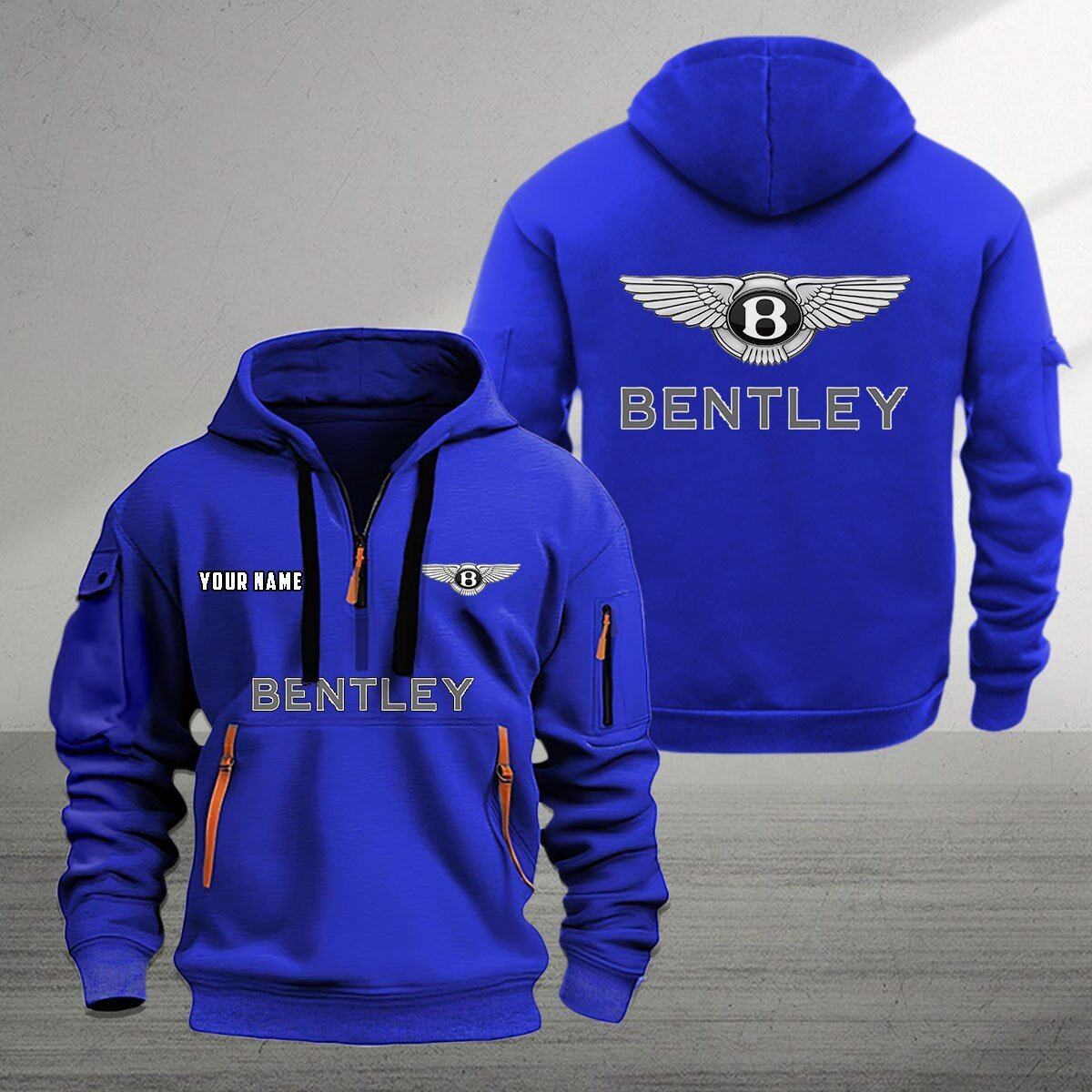 Bentley DDQHZH910038