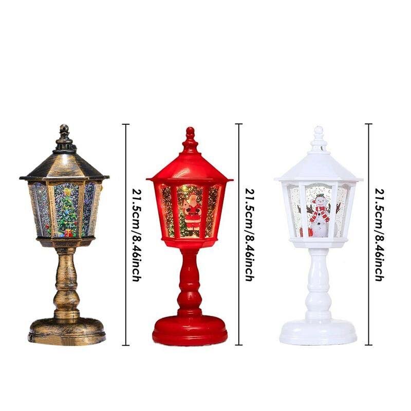 Luz temática de Natal, iluminação decorativa para festival, festa em casa