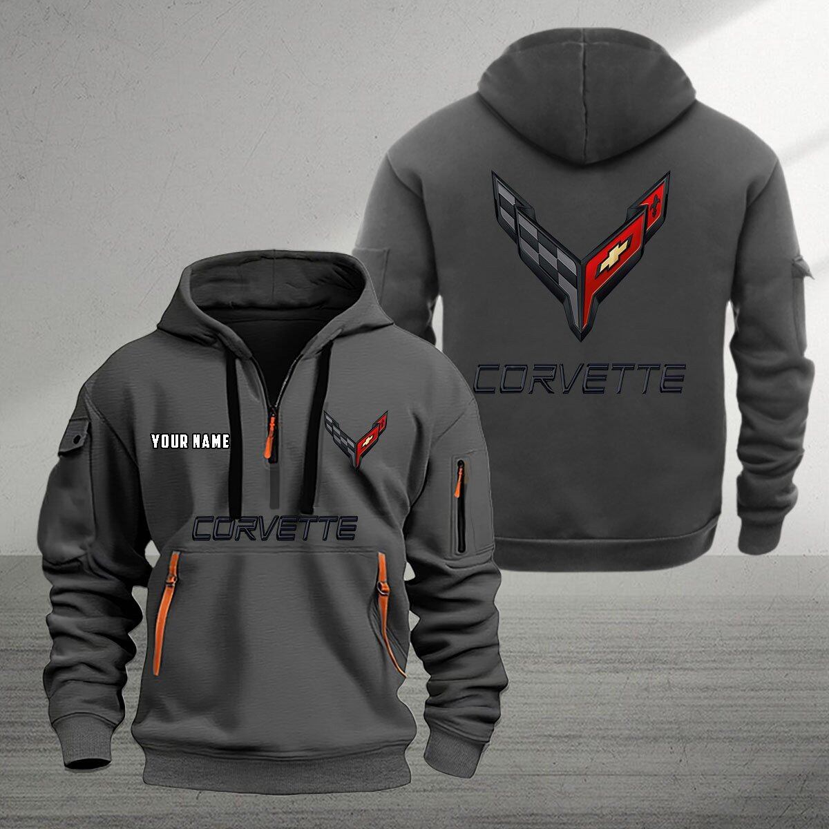 Chevrolet Corvette DDQHZH910026