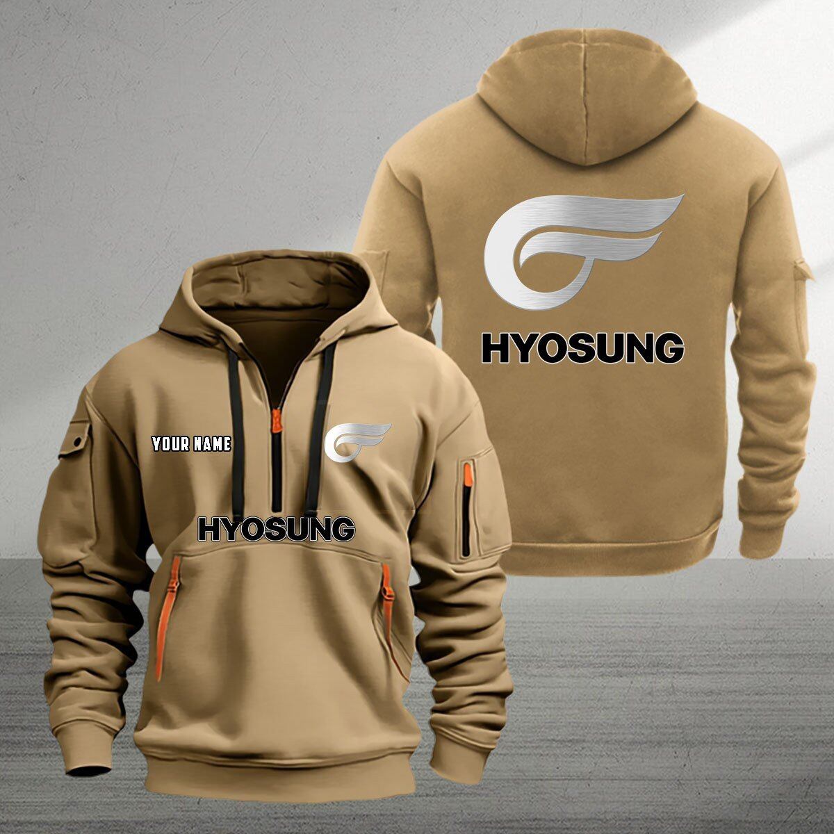 Hyosung Motorcyles DDQHZH910064