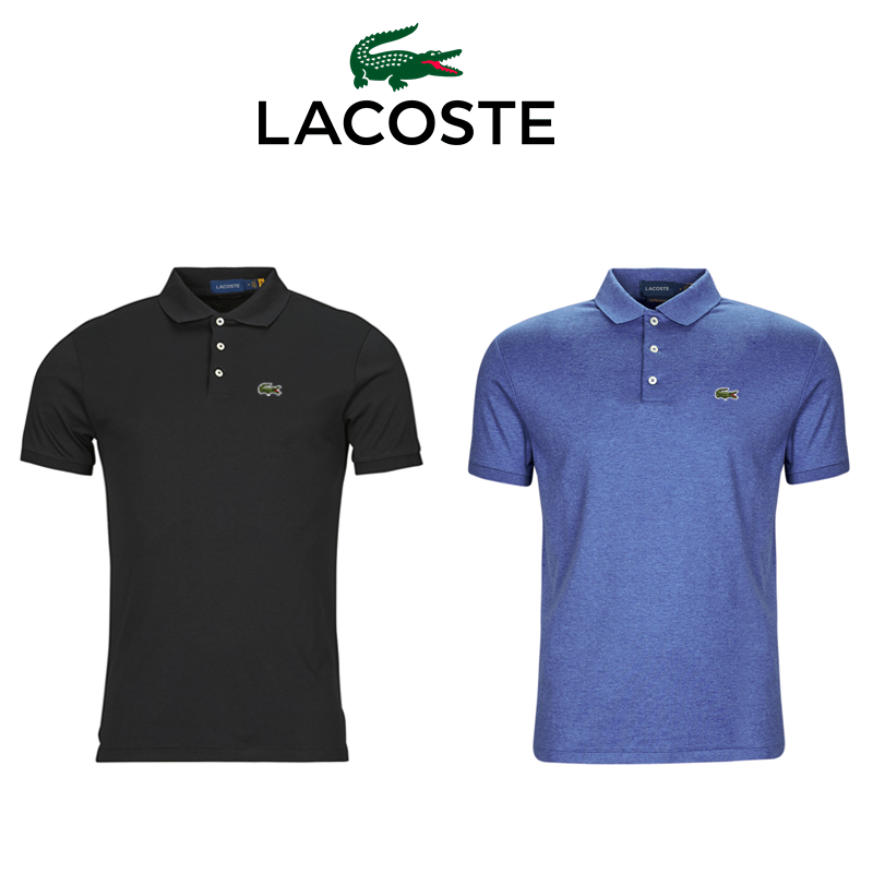 Lacoste®Férfi pólóingek 2 csomagban