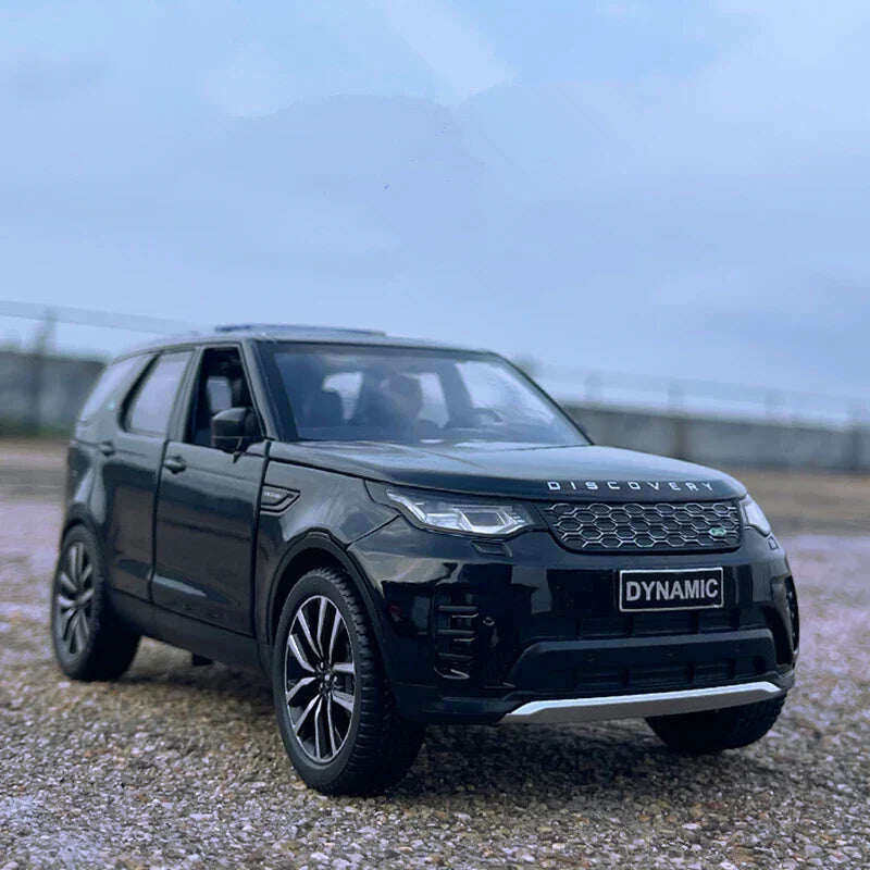 1:24 Land Rover Discovery R-Dynamic SE Die Cast