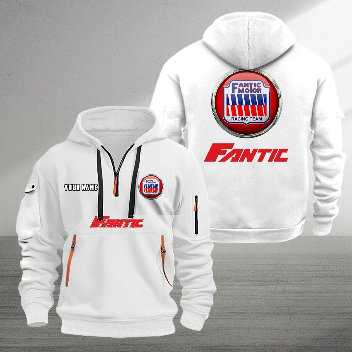 Fantic Motociclos DDQHZH910074