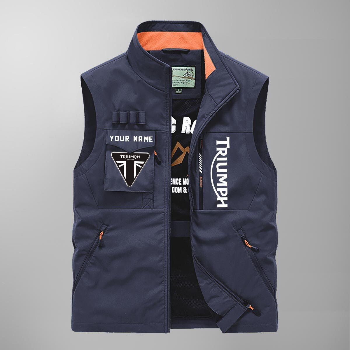 Triumph Motorcycles DDQMPV10046