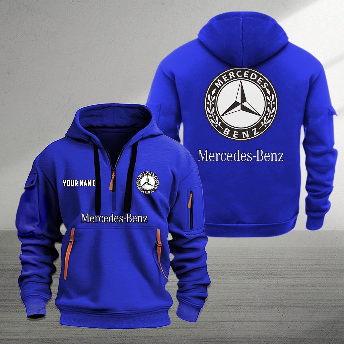 Mercedes-Benz DDQHZH910002