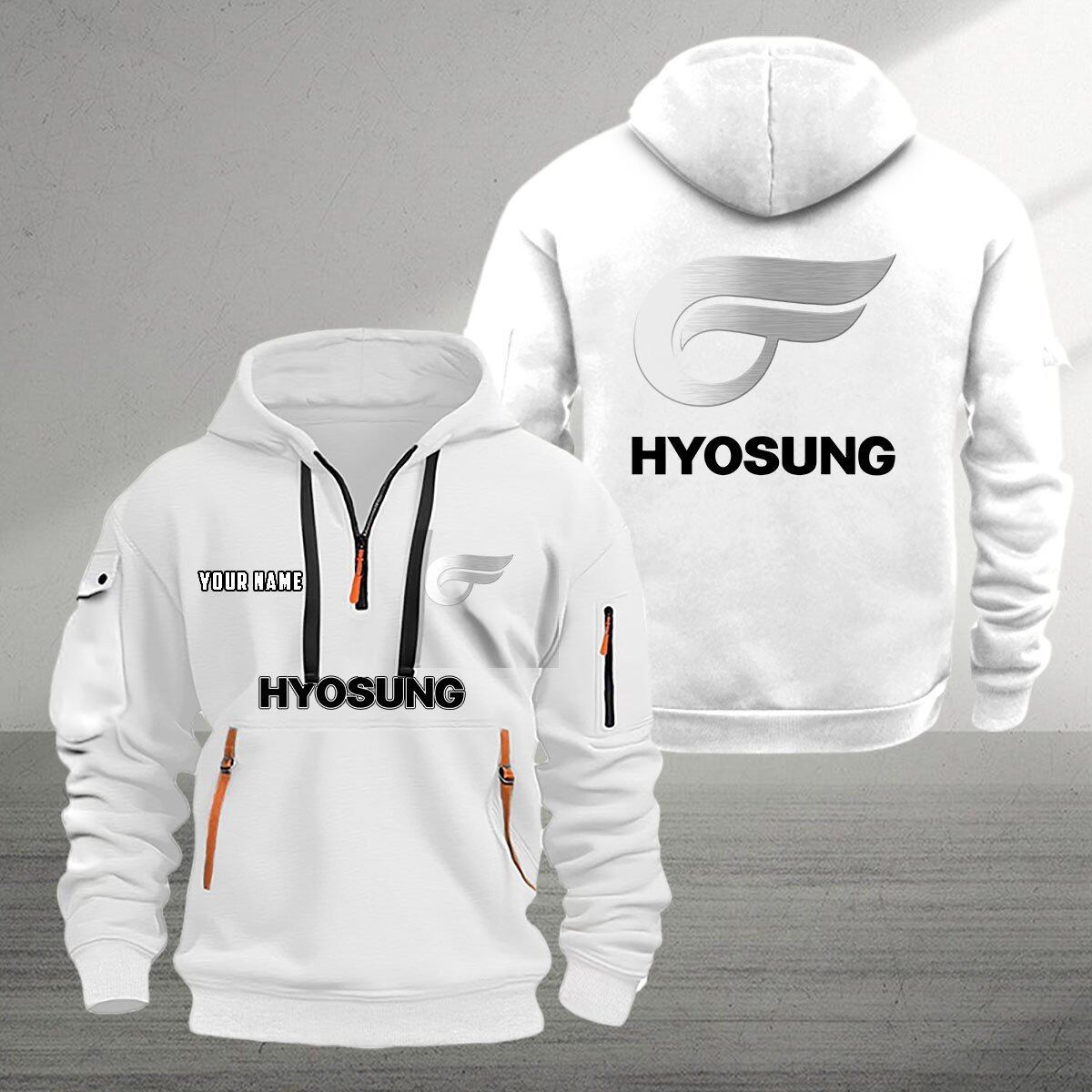 Hyosung Motorcyles DDQHZH910064