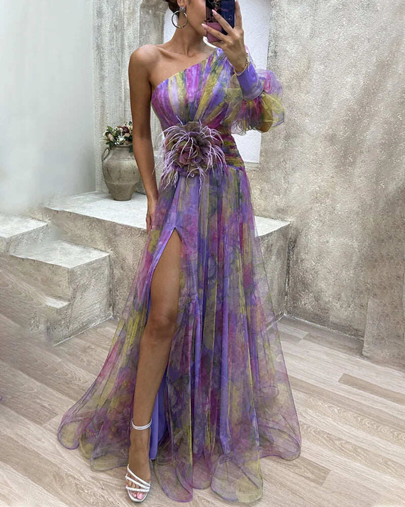 Nana™ |Vestido de manga comprida