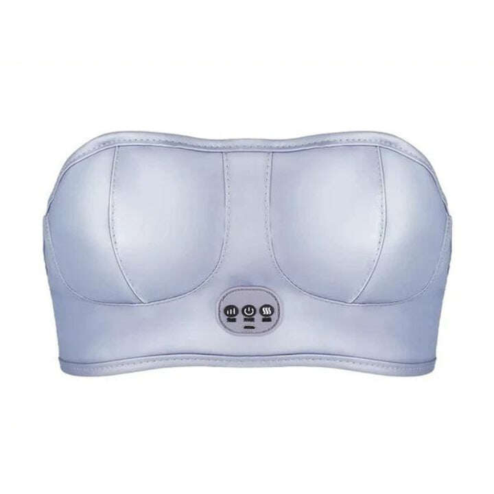 FivfivgoTM ElectraLift EMS Bust Massager Bra