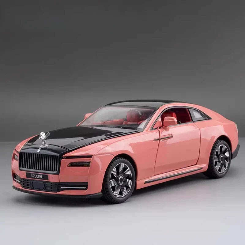 1:24 Rolls Royce Spectre Diecast