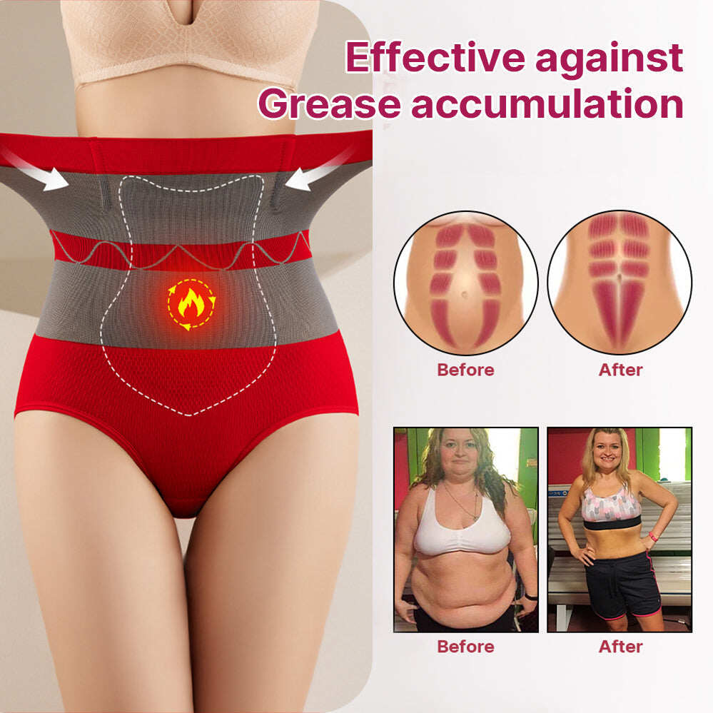 【Oficiální značkový obchod】 Šortky SHAPERMOV Detox Shaper, pohodlná prodyšná tkanina, obsahuje turmalín a grafenovou tkaninu