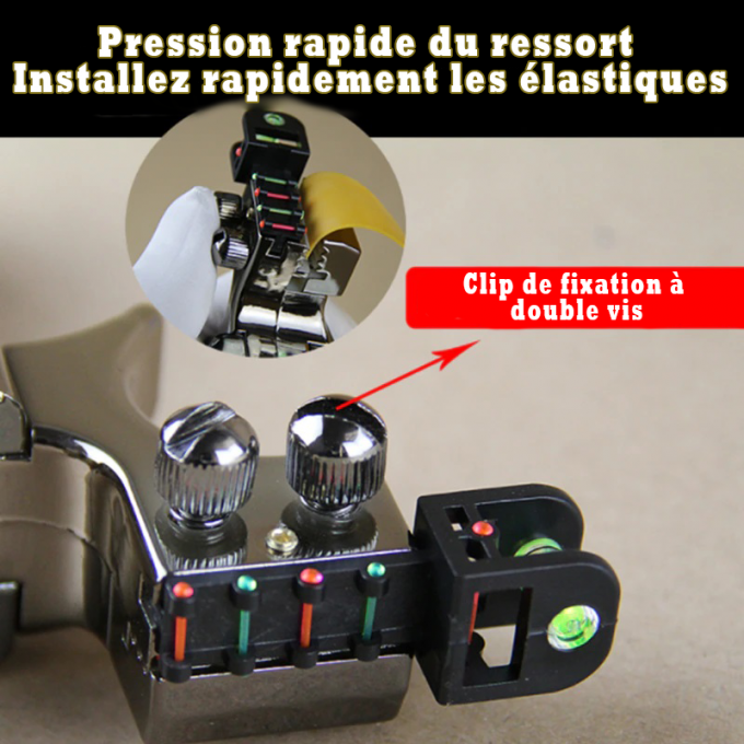 KATAPULT MET LASERZICHT