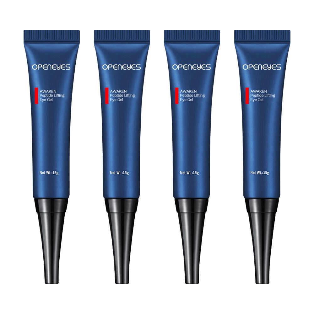 OPENEYES Awaken Peptide Liftingujący żel pod oczy