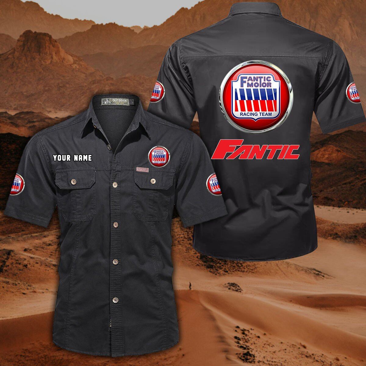 Fantic Motociclos DDQQB10074