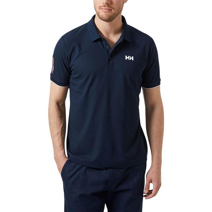 CAMISA POLO MASCULINA HELLY-HANSEN®, PACOTE COM 2