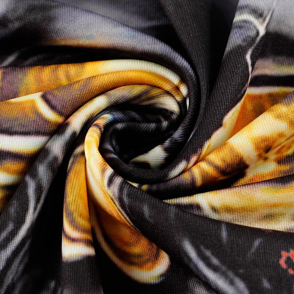 Men's 3D Print Skull T-Shirt 3D Creative Print Short Sleeve T-Shirt Casual Round Neck Novelty Street Fashion Tees Shirt