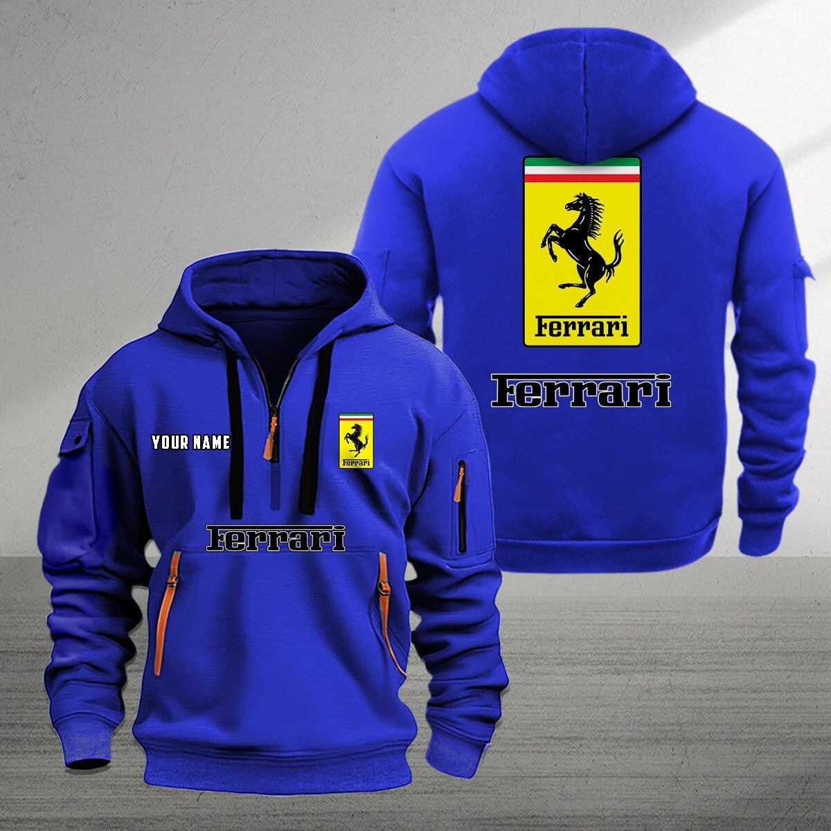 Ferrari DDQHZH910032