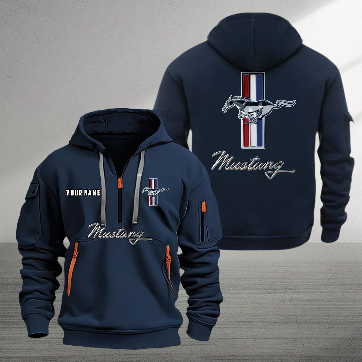 Ford Mustang DDQHZH910012